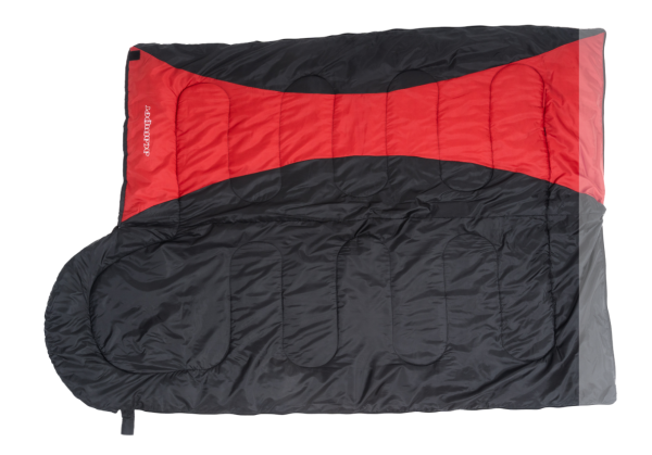 Спальный мешок ACAMPER HYGGE 2*200г/м2